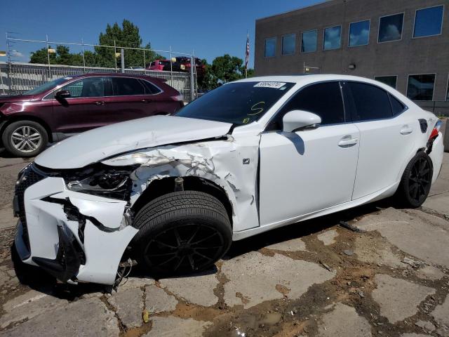LEXUS IS 300 2017 with VIN JTHCM1D29H5015225 - Photo from auction