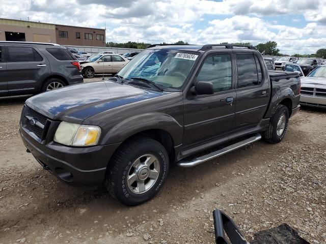 FORD EXPLORER S 2005 with VIN 1FMDU77K15UB59790 - Photo from auction