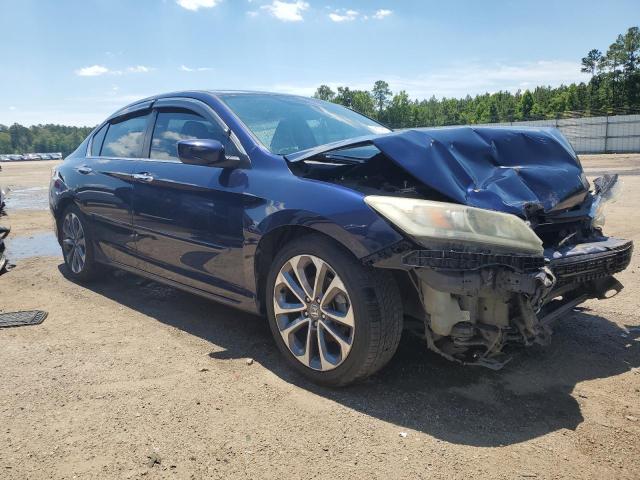 Photo 4 from auction – 2014 HONDA ACCORD SPO with VIN 1HGCR2F59EA124434