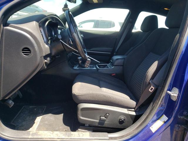 Photo 7 from auction – 2019 DODGE CHARGER SX with VIN 2C3CDXJG7KH678964