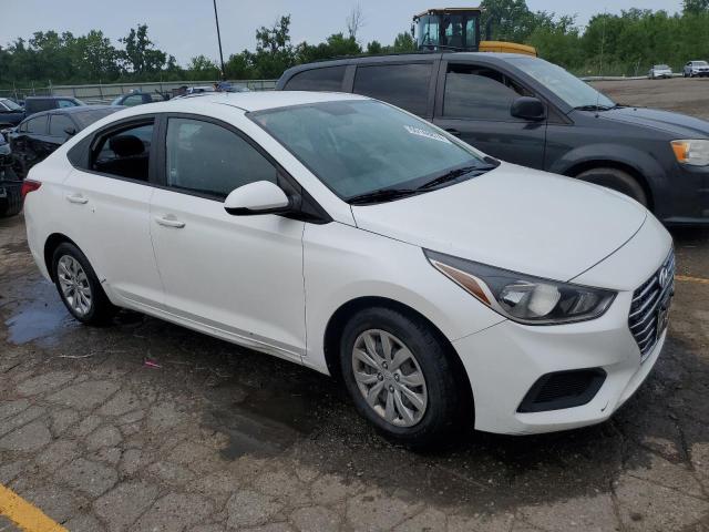 Photo 4 from auction – 2019 HYUNDAI ACCENT SE with VIN 3KPC24A34KE086673