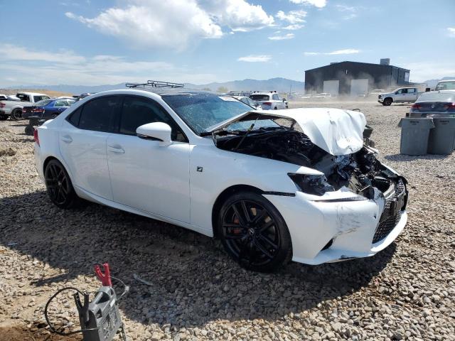Photo 4 from auction – 2016 LEXUS IS 300 with VIN JTHCM1D27G5014542