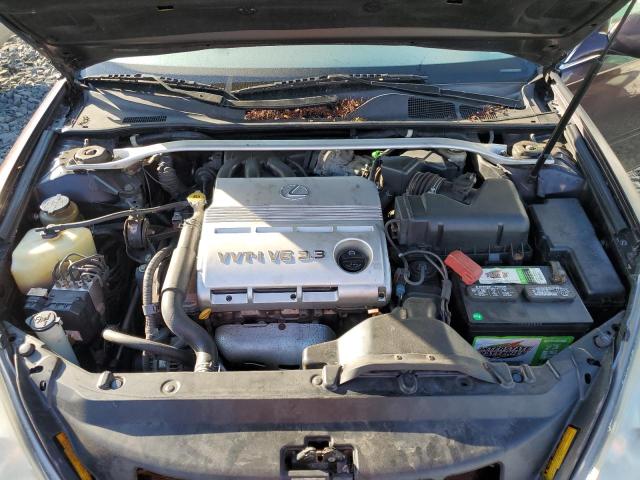 Photo 11 from auction – 2004 LEXUS ES 330 with VIN JTHBA30G145019863