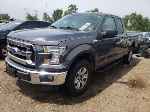 FORD F150 SUPER 2015 with VIN 1FTEX1EP9FKE35142 - Photo from auction