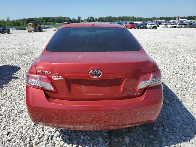 Photo 6 from auction – 2010 TOYOTA CAMRY BASE with VIN 4T4BF3EK7AR010491