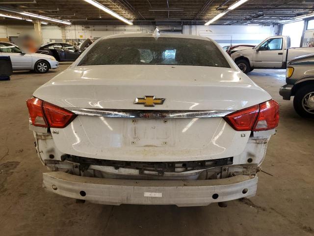 Photo 6 from auction – 2017 CHEVROLET IMPALA LT with VIN 2G1105S39H9185734