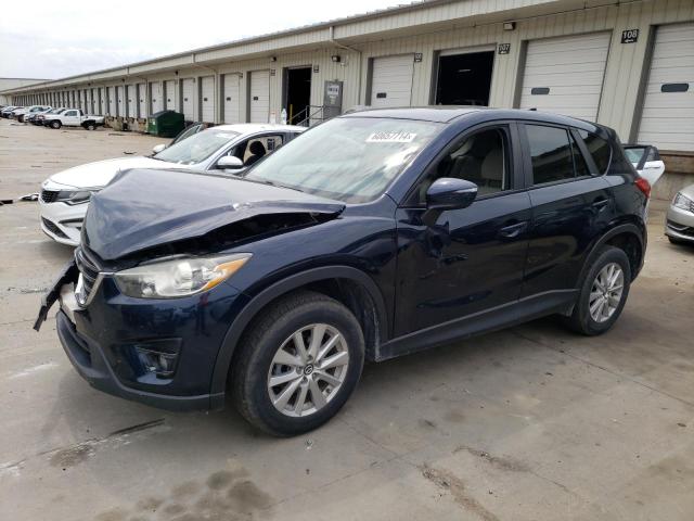 MAZDA CX-5 TOURI 2016 with VIN JM3KE4CY4G0636618 - Photo from auction