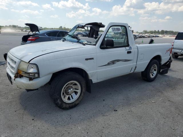 FORD RANGER 1999 with VIN 1FTYR10C0XPA40864 - Photo from auction