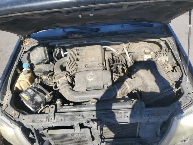 Photo 11 from auction – 2012 NISSAN FRONTIER S with VIN 1N6AD0FR7CC412897