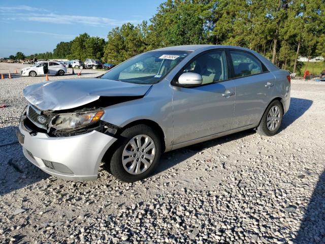 KIA FORTE EX 2013 with VIN KNAFU4A20D5689985 - Photo from auction