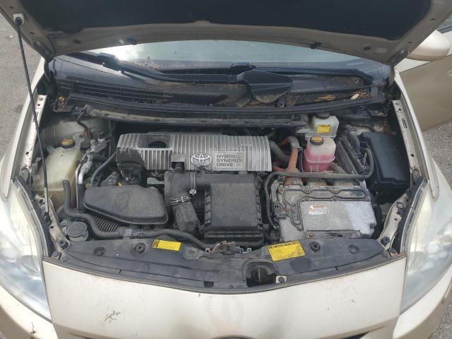 Photo 11 from auction – 2010 TOYOTA PRIUS with VIN JTDKN3DU9A0175809