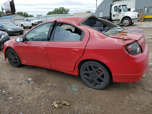 Photo 2 from auction – 2005 DODGE NEON SRT-4 with VIN 1B3ES66S05D283514