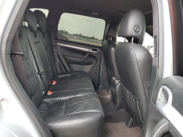 Photo 11 from auction – 2008 PORSCHE CAYENNE S with VIN WP1AB29P18LA37500