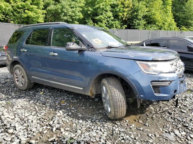 Photo 4 from auction – 2018 FORD EXPLORER X with VIN 1FM5K8DH5JGA33529