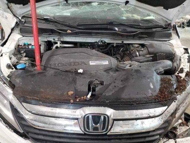 Photo 12 from auction – 2018 HONDA ODYSSEY EL with VIN 5FNRL6H96JB019174