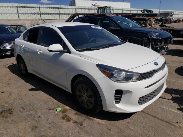 Photo 4 from auction – 2019 KIA RIO S with VIN 3KPA24AB3KE220684
