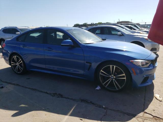 Photo 4 from auction – 2017 BMW 440I GRAN with VIN WBA4E3C58HG186866
