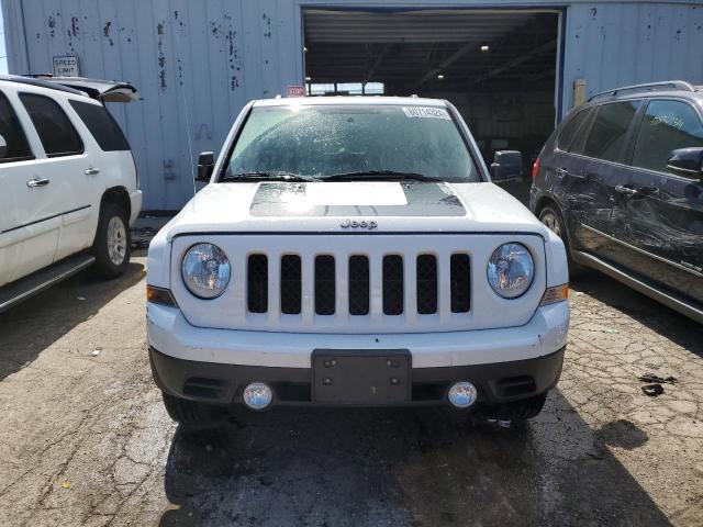 Photo 5 from auction – 2016 JEEP PATRIOT SP with VIN 1C4NJPBAXGD603848