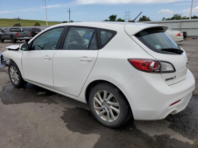 Photo 2 from auction – 2012 MAZDA 3 I with VIN JM1BL1M87C1594560