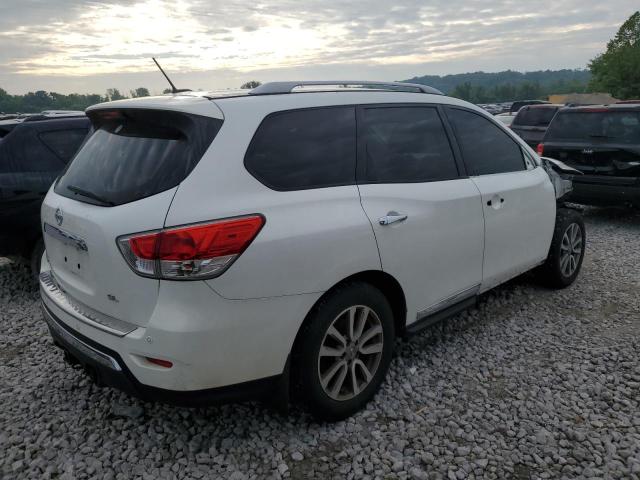 Photo 3 from auction – 2014 NISSAN PATHFINDER with VIN 5N1AR2MN9EC643542