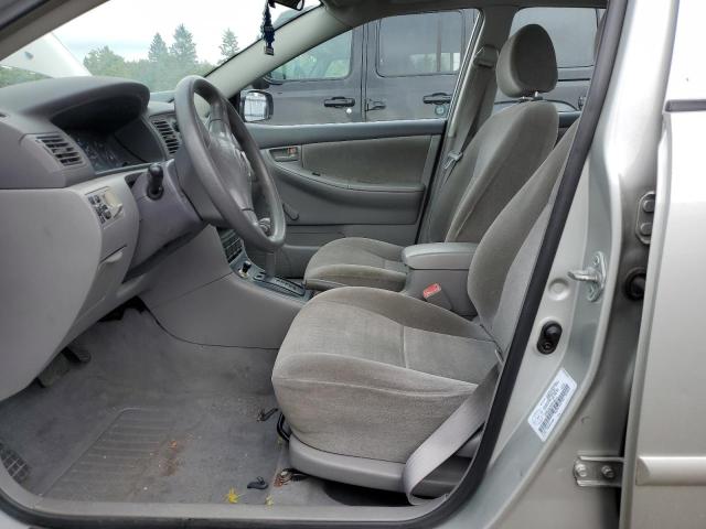 Photo 7 from auction – 2004 TOYOTA COROLLA CE with VIN 2T1BR32EX4C799614