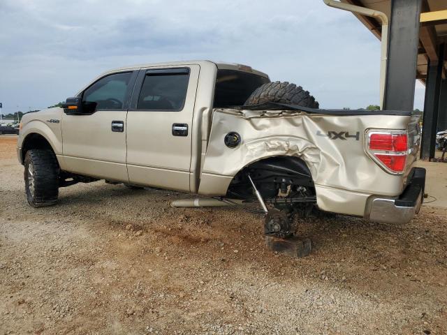 Photo 2 from auction – 2009 FORD F150 SUPER with VIN 1FTPW14V49FA52251