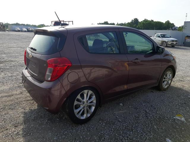Photo 3 from auction – 2020 CHEVROLET SPARK 1LT with VIN KL8CD6SA6LC420450