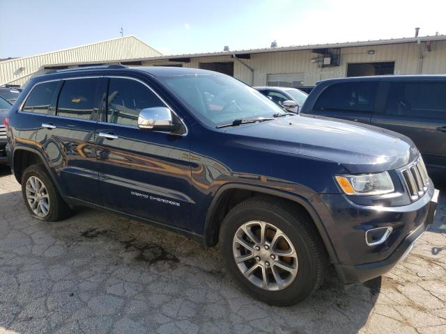 Photo 4 from auction – 2015 JEEP GRAND CHER with VIN 1C4RJFBG2FC836014