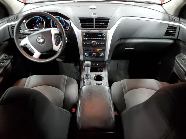 Photo 8 from auction – 2011 CHEVROLET TRAVERSE L with VIN 1GNKRGEDXBJ191157