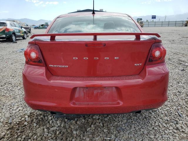 Photo 6 from auction – 2012 DODGE AVENGER SX with VIN 1C3CDZEG6CN227894