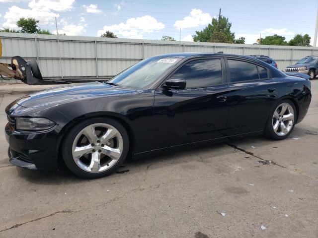 DODGE CHARGER R/ 2015 with VIN 2C3CDXCT7FH825106 - Photo from auction