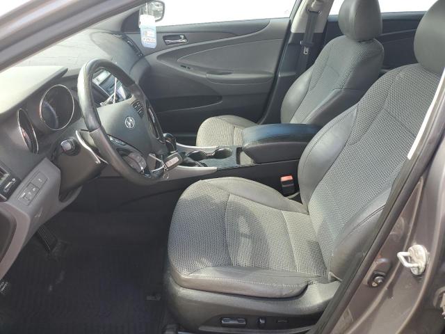 Photo 7 from auction – 2011 HYUNDAI SONATA SE with VIN 5NPEC4AB4BH317385