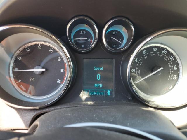 Photo 9 from auction – 2014 BUICK VERANO with VIN 1G4PS5SK3E4120018