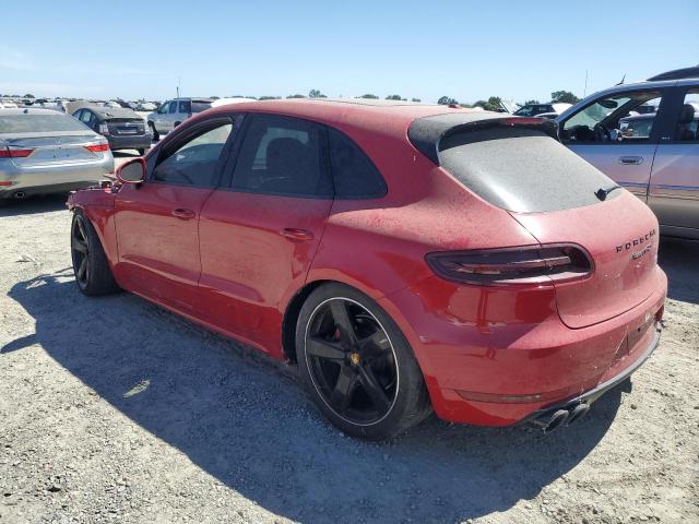 Photo 2 from auction – 2018 PORSCHE MACAN GTS with VIN WP1AG2A53JLB61396