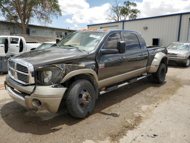 DODGE RAM 3500 2009 with VIN 3D7MX49L49G554416 - Photo from auction