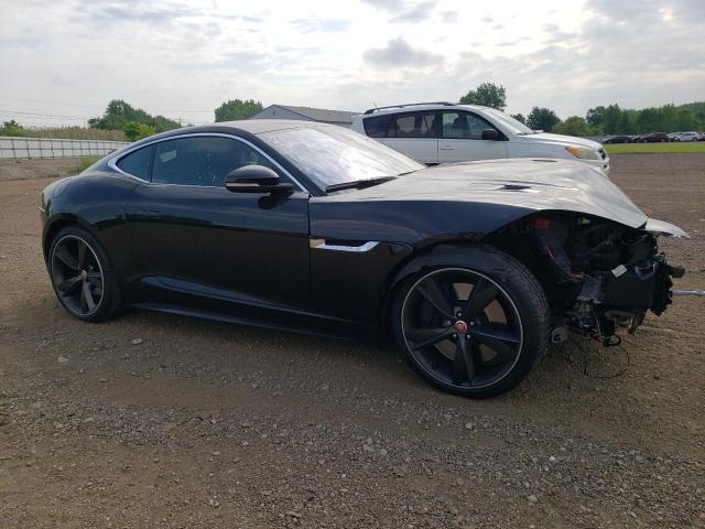 Photo 4 from auction – 2018 JAGUAR F-TYPE R D with VIN SAJD81FV4JCK48725