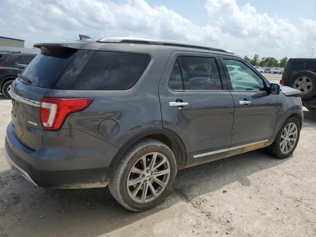 Photo 3 from auction – 2017 FORD EXPLORER L with VIN 1FM5K7FH7HGE41645