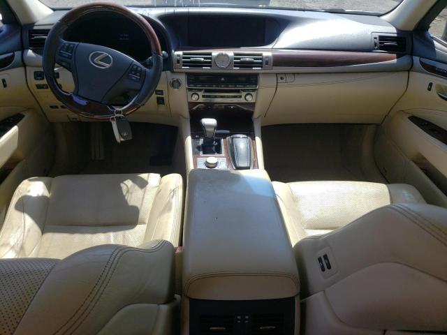 Photo 8 from auction – 2014 LEXUS LS 460 with VIN JTHBL5EF6E5132585