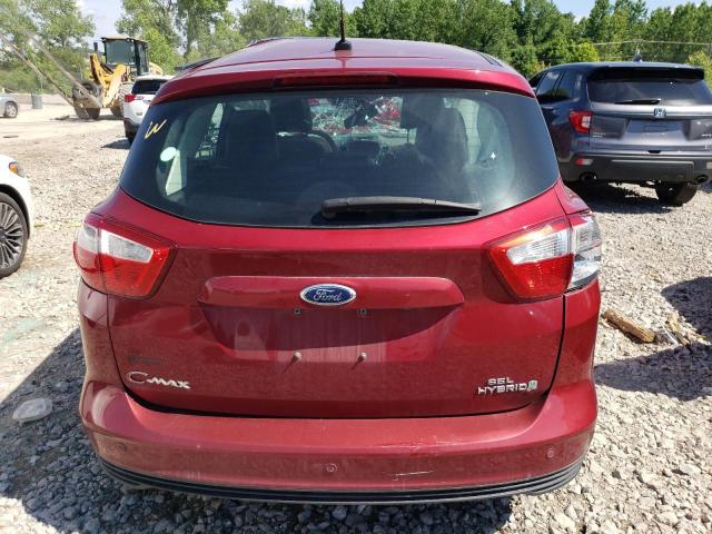 Photo 6 from auction – 2013 FORD C-MAX SEL with VIN 1FADP5BU4DL540679