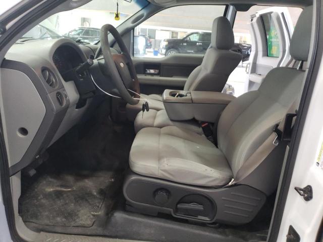 Photo 7 from auction – 2005 FORD F150 with VIN 1FTRX12W75NB17269