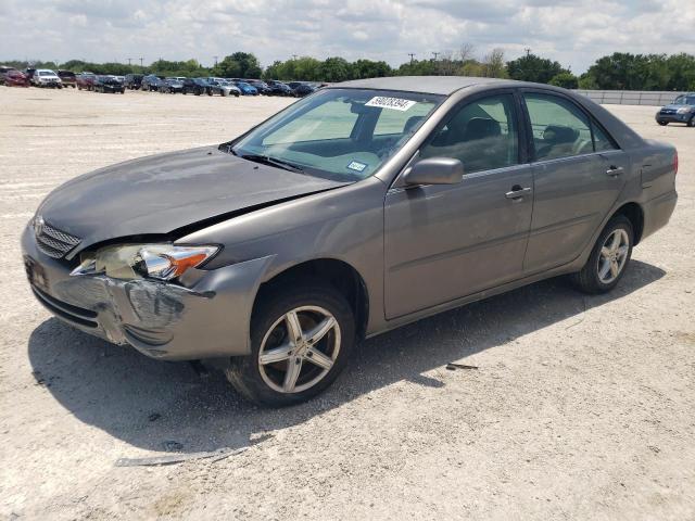 TOYOTA CAMRY LE 2004 with VIN 4T1BE32K54U820045 - Photo from auction