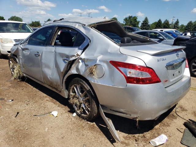 Photo 2 from auction – 2011 NISSAN MAXIMA S with VIN 1N4AA5APXBC843317