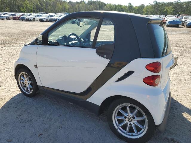 Photo 2 from auction – 2008 SMART FORTWO PUR with VIN WMEEJ31X08K147159