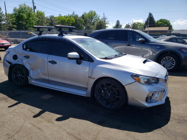 Photo 4 from auction – 2021 SUBARU WRX LIMITE with VIN JF1VA1H63M9803040