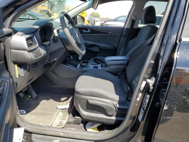 Photo 7 from auction – 2016 KIA SORENTO LX with VIN 5XYPGDA56GG085152