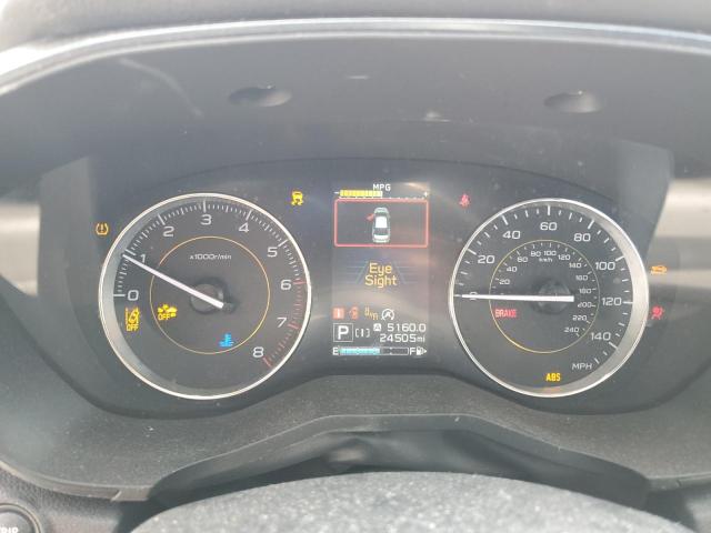 Photo 9 from auction – 2022 SUBARU CROSSTREK with VIN JF2GTHSC2NH222254