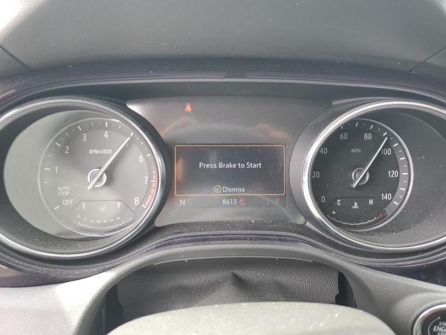 Photo 9 from auction – 2023 BUICK ENCORE GX with VIN KL4MMBS23PB152122