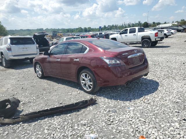 Photo 2 from auction – 2012 NISSAN MAXIMA S with VIN 1N4AA5AP1CC808716