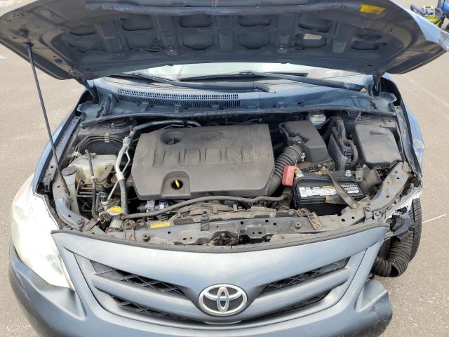 Photo 11 from auction – 2011 TOYOTA COROLLA BA with VIN 2T1BU4EE3BC695897