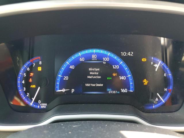 Photo 9 from auction – 2019 TOYOTA COROLLA SE with VIN JTNK4RBE7K3013089